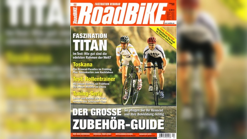 Roadbike 02/09