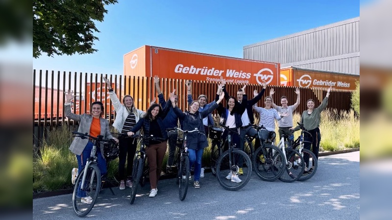 Die Aktion GWCycles war ein Erfolg und fuhr in ihrer 3. Auflage ein Rekordergebnis ein.