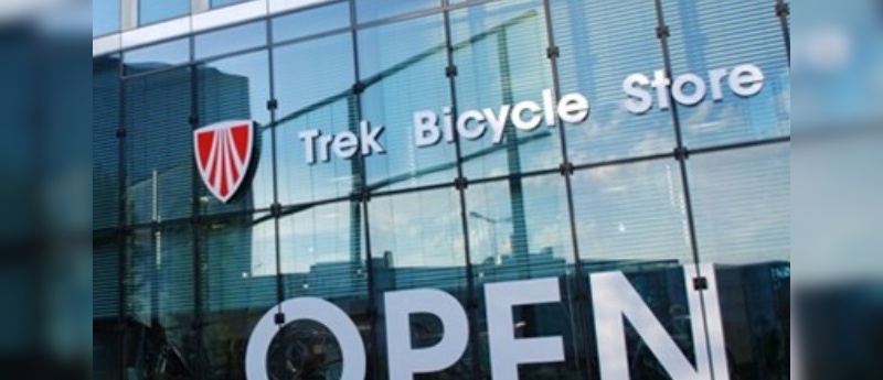 Bereits seit 2009 gibt es den Trek-Store im Muenchner Norden.