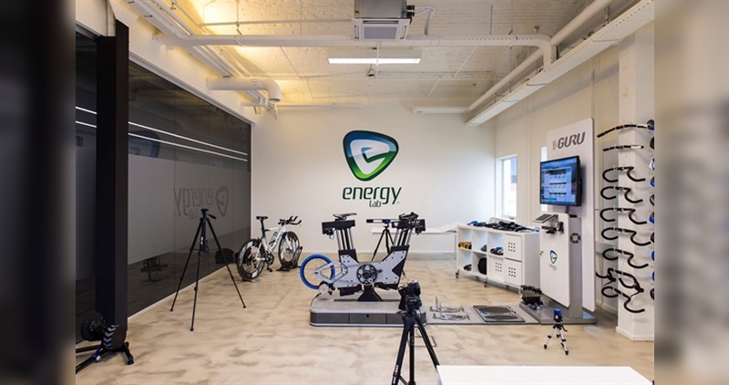 Guru Energy Lab in Eindhoven