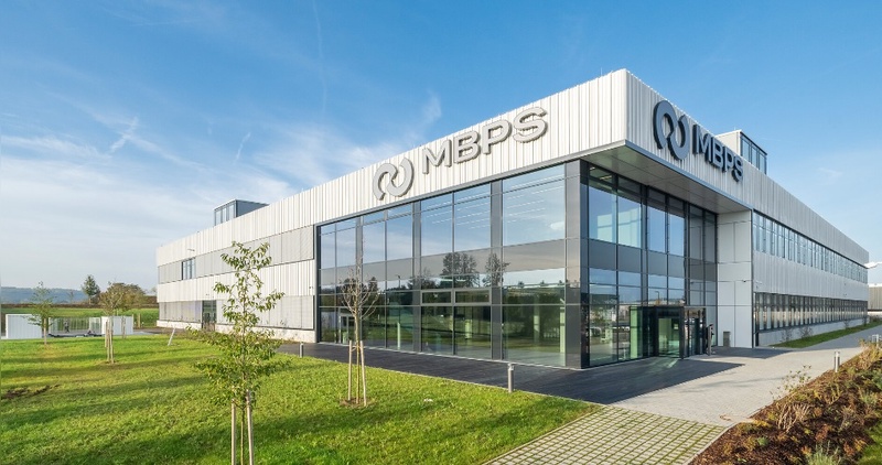 Foto: MBPS (Archiv velobiz.de) - Firmensitz in Nürtingen Foto: MBPS (Archiv velobiz.de) - Firmensitz in Nürtingen