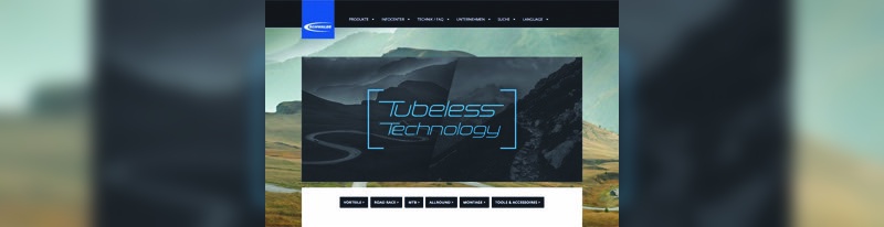 Mit seinem Tubeless-Webspecial will Schwalbe Rennradler unterstützen.