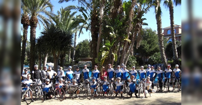 40 Händler beim Road Camp auf Mallorca