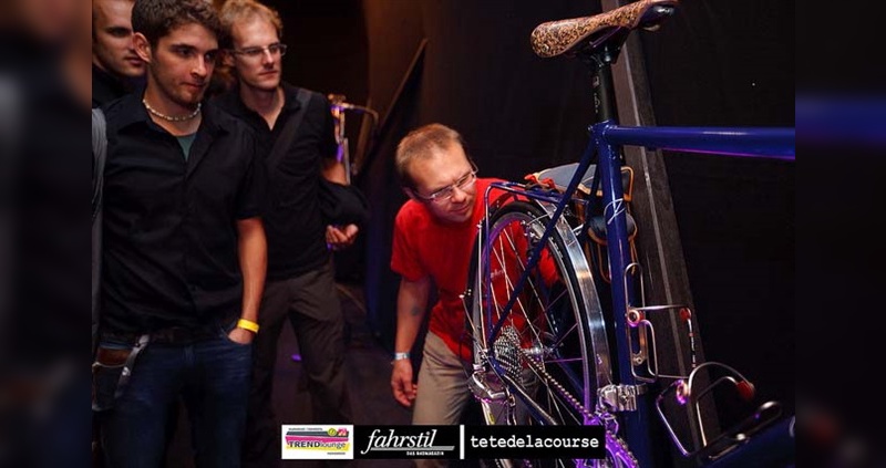 Da lohnt sich ein genauer Blick: Trendlounge auf der Eurobike