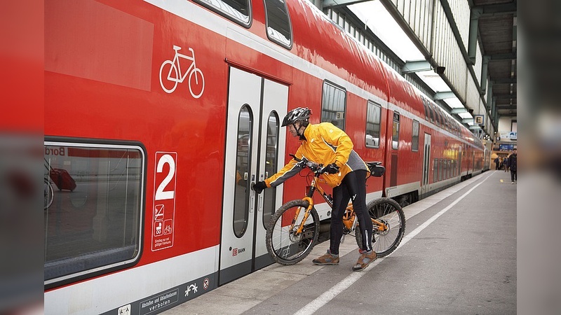 Fahrradmitnahme in fast ganz Baden-Württemberg kostenlos