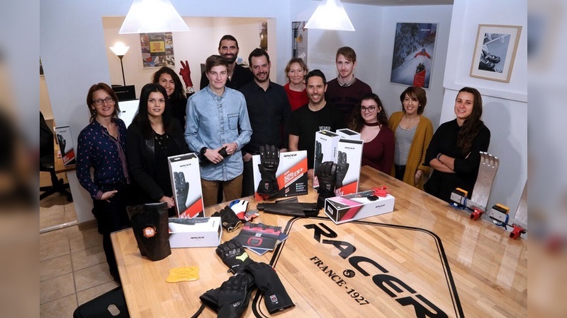 Racer will sich in Deutschland stärker positionieren. Racer will sich in Deutschland stärker positionieren.