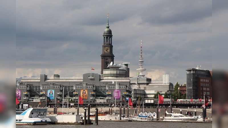 Abschied aus Hamburg und Deutschland