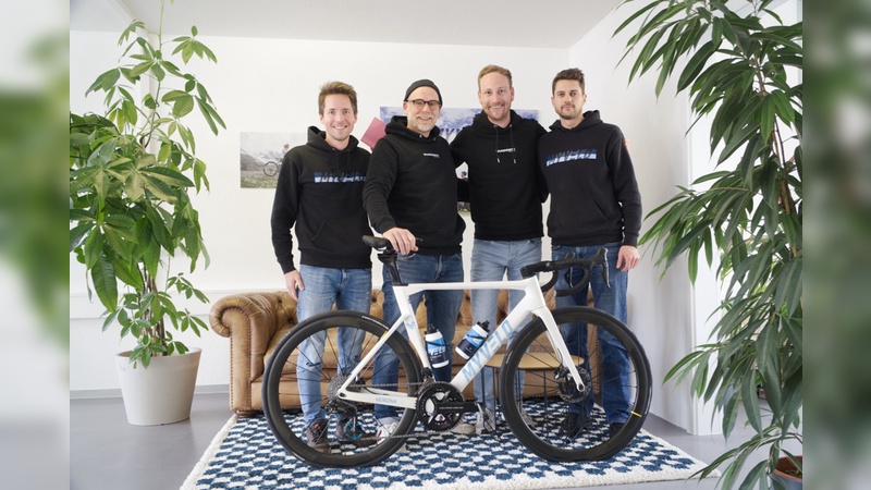 Foto: Wunderfix - die Teams von Wunderfix und MyVelo gehen eine Partnerschaft ein. Foto: Wunderfix - die Teams von Wunderfix und MyVelo gehen eine Partnerschaft ein.