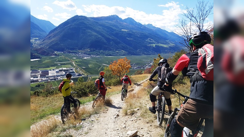 Fahrtechnik-Camps in Südtirol