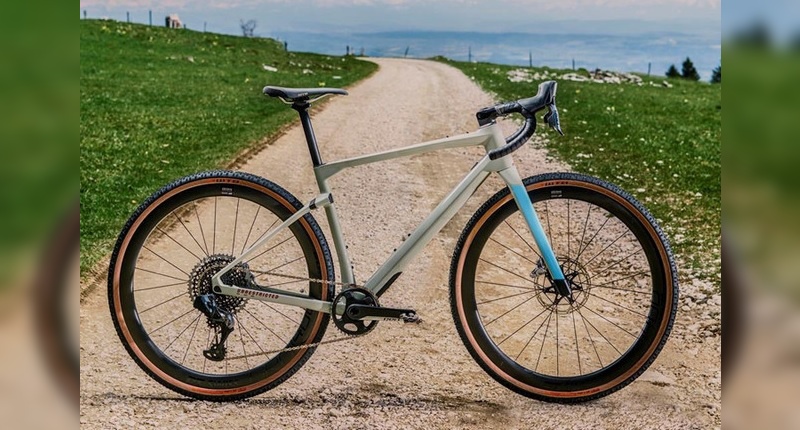 Gravelbike URS