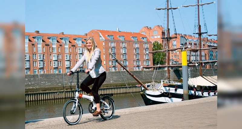 Tern-Mobilitäskonzept jetzt auch in Bremen am Start