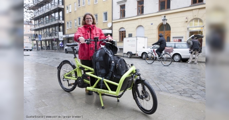 Für Transporträder soll eine eigene Norm erarbeitet werden