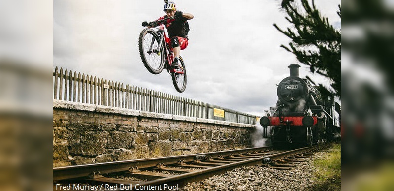 Er hat es wieder getan: Danny MacAskill präsentiert den neuesten Clip