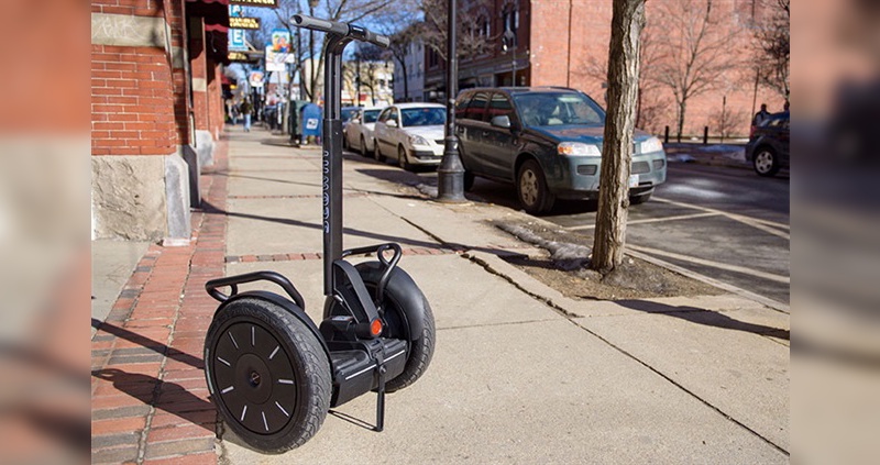 Neuer Fachhandelsvertrieb für Segway