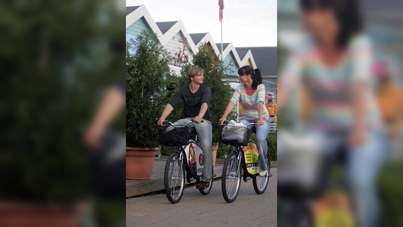 Nextbike ist künftig auch in Düsseldorf und Hamburg am Start.