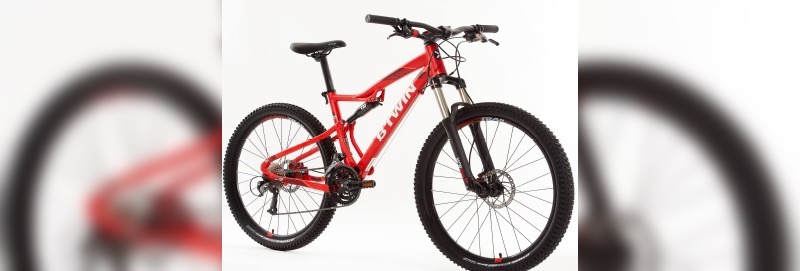 Decathlon ruft MTB-Fullys zurück