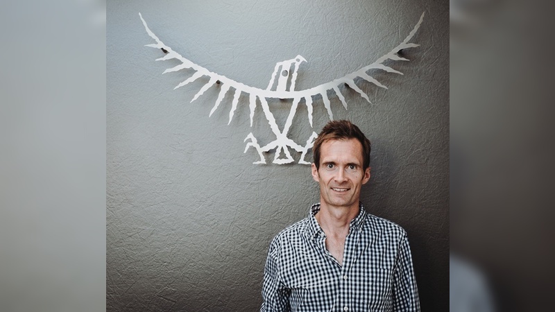 Steigt bei Osprey Europe weiter auf: Jonathan Petty. Steigt bei Osprey Europe weiter auf: Jonathan Petty.