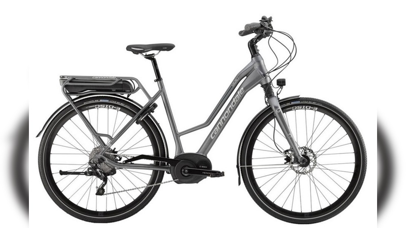 Für die Damenvariante des E-Bike-Modells Mavaro hat Cannondale einen Sicherheitshinweis veröffentlicht.