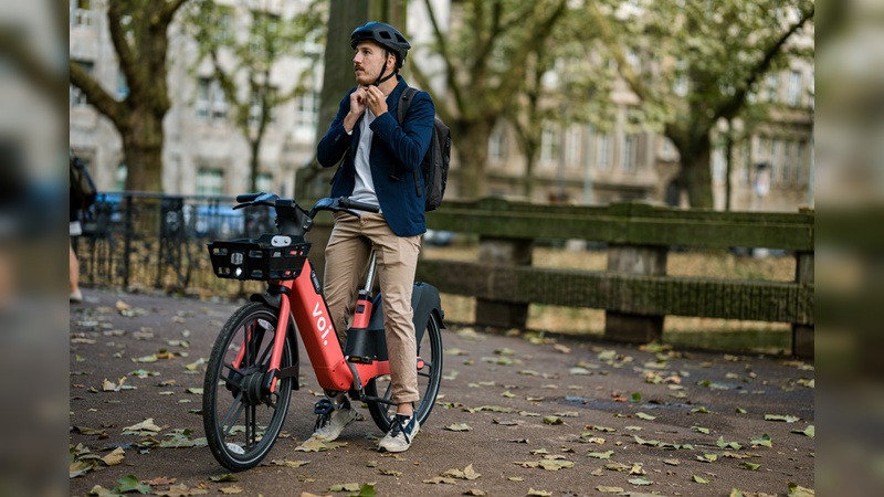 Foto: VOI AB  Foto: VOI AB