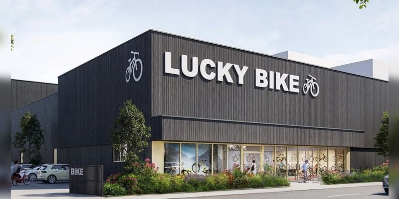 Foto: Lucky Bike Foto: Lucky Bike
