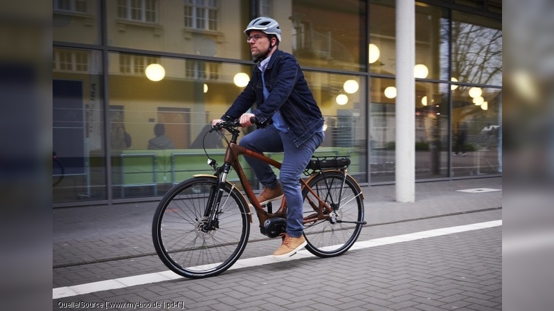 Steuerfreier Ladestrom für Pedelecs am Arbeitsplatz ist möglich.