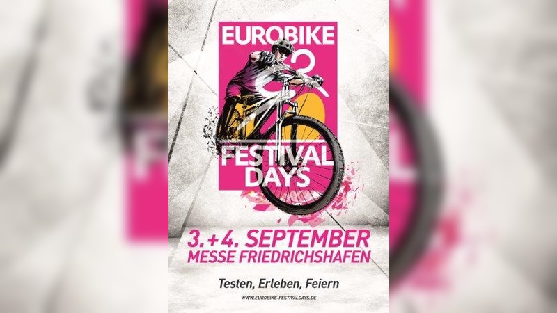 Eigener Markenauftritt für die FestivalDays