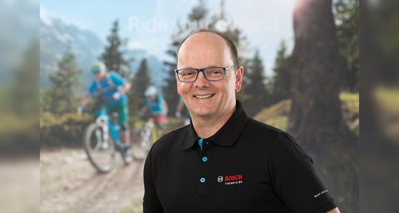 Neu bei Bosch eBike Systems an Bord