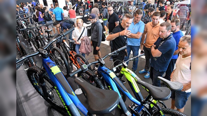 Gedanken zu Messen  im Allgemeinen und der ­Eurobike im Besonderen