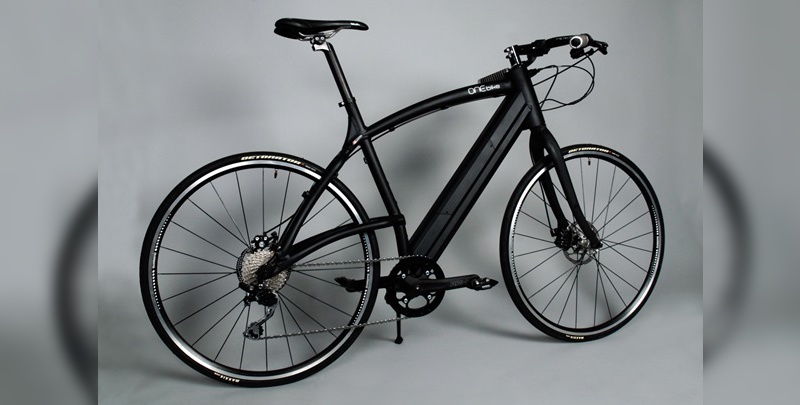 Rahmendesgin für E-Bikes Rahmendesgin für E-Bikes