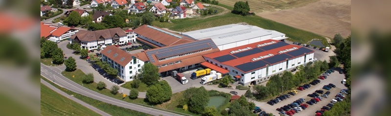 Vaude-Firmensitz in Tettnang