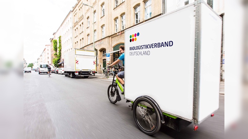 Lastentransport mit dem E-Bike - Problemloeser in Innenstaedten.