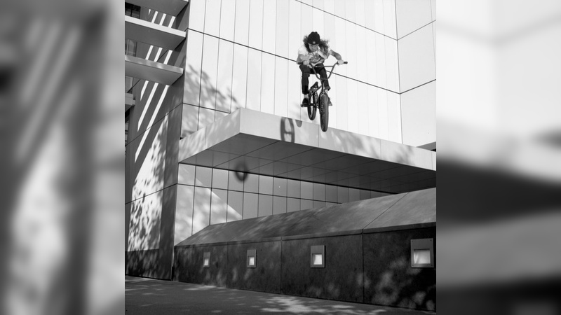 Rider: Tom Dugan