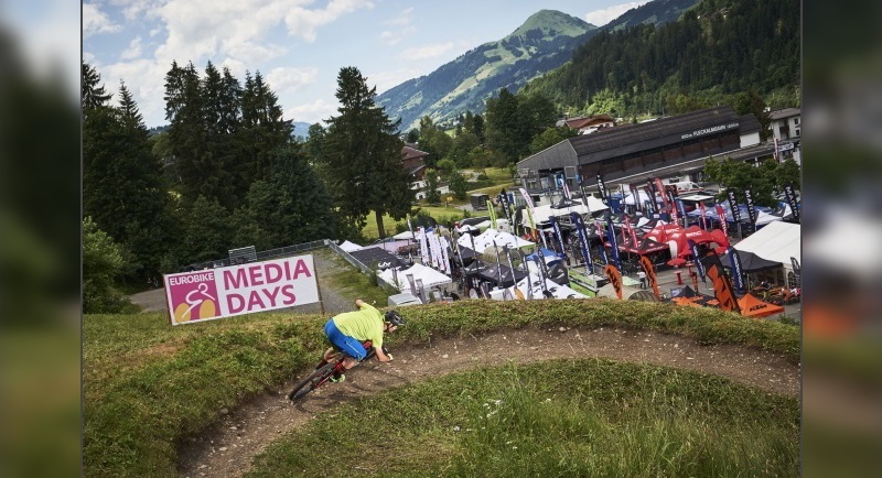 Die Eurobike Media Days ziehen im kommenden Jahr um.