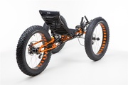 Das erste Fat-Trike von ICE