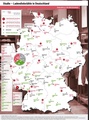 Ladendiebstahl in Deutschland in Zahlen: