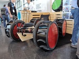 Aqua-Quad - Monster auf vier Rädern mit Pedelec-Technik