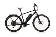 Franklin E-Fly heißt das erste E-Bike von Möve Bikes.