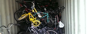 Die GPS-Lokalisierung eines gestohlenen Stromer-Bikes führte die Schweizer Polizei zum Beutelager der Fahrraddiebe.