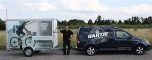 Die Hartje Manufaktur wird künftig von einem eigenen Außendienst-Team betreut.