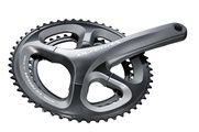 Neue Ultegra-Kurbel