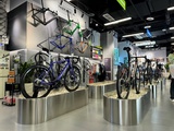 Neuer Showroom in Tianjin