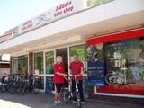 Bike Shop Adam in Berlin ist ein neuer Dahon Pro Shop