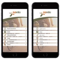Navigations-App auf Deutsch und Arabisch