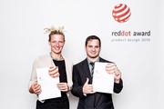 Red Dot Award für Asista: