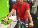 Designstudie in Zusammenarbeit mit Cannondale