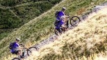 E-Mountainbiken: Erhöhte Anforderungen ans Material