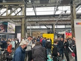 Volle Gänge, hohes Interesse: Die Cyclingworld in Düsseldorf zeigte auf, dass die Fahrradbranche weiterhin bei den Verbrauchern hoch im Kurs ist.