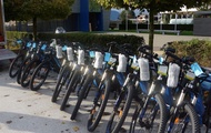 E-Bike-Flotte für Unternehmen