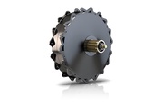 Nabenmotor von GO SwissDrive