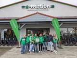 Foto: E-Motion Gruppe - Neuer Standort Leipzig